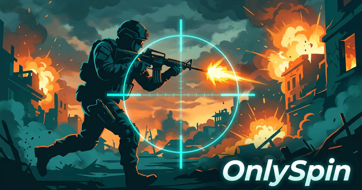 OnlySpin FPS Spawn Rotasyon
