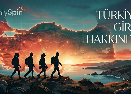 OnlySpin TR Giriş Hakkında