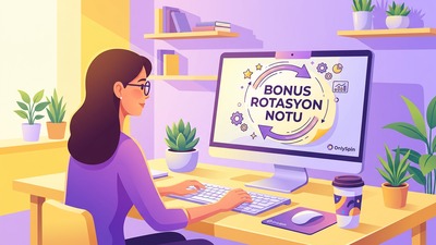 BonusRotasyonNotu Oyunu