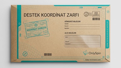 DestekKoordinatZarfı Oyunu