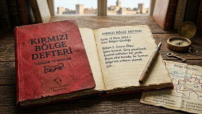 KırmızıBölgeDefteri Oyunu