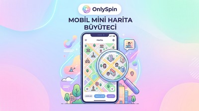 MobilMiniHaritaBüyüteci Oyunu