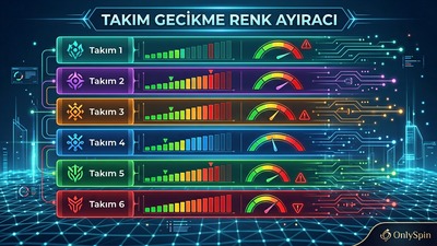TakımPingRenkAyıracı Oyunu
