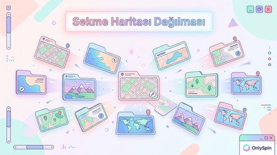 SekmeHaritasıDağılması Oyunu