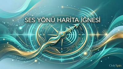 SesYönüHaritaİğnesi Oyunu