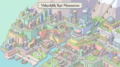 YükseklikKatManzarası Oyunu