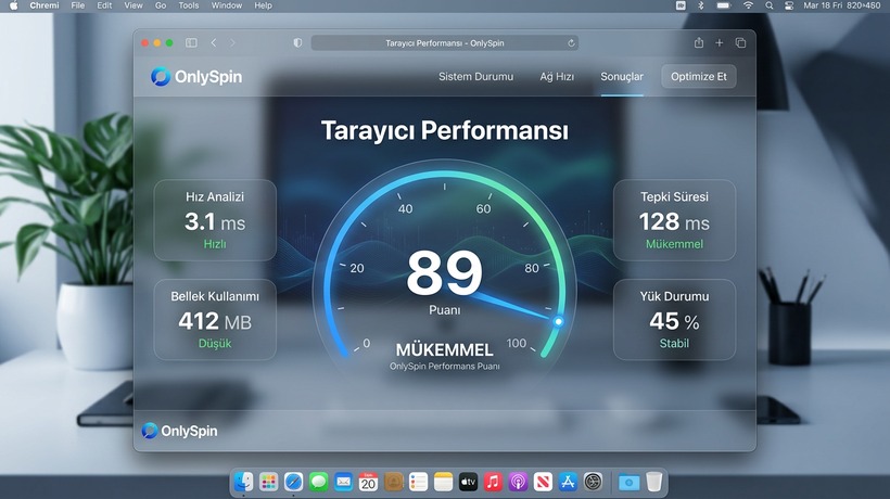OnlySpin Platform Tanıtımı